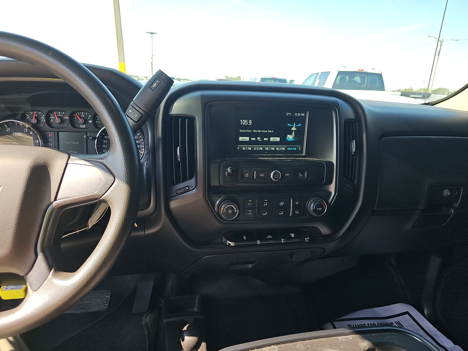 2019 Chevrolet Silverado 3500HD Work Truck AWD