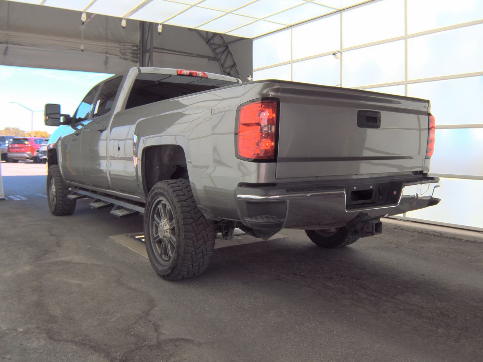 2019 Chevrolet Silverado 3500HD Work Truck AWD