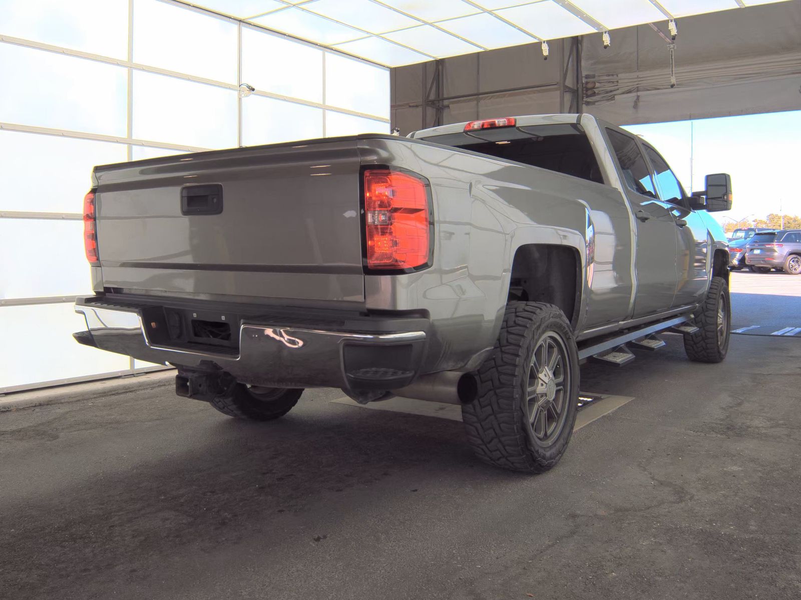 2019 Chevrolet Silverado 3500HD Work Truck AWD