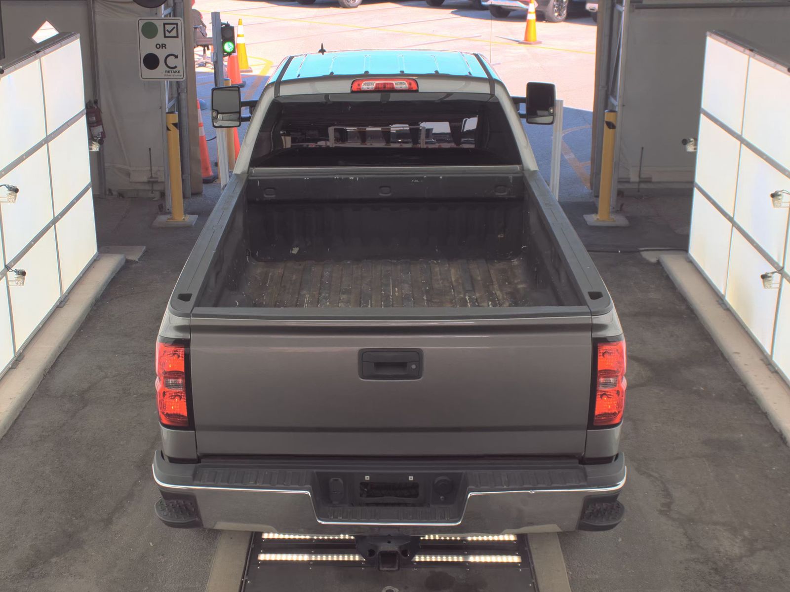 2019 Chevrolet Silverado 3500HD Work Truck AWD