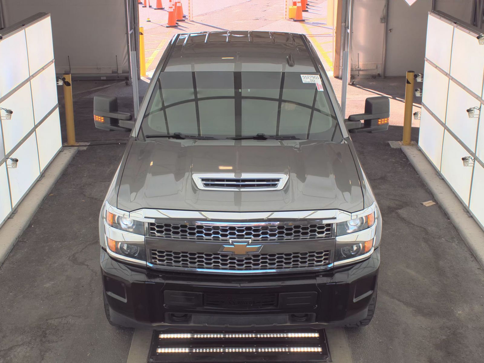 2019 Chevrolet Silverado 3500HD Work Truck AWD