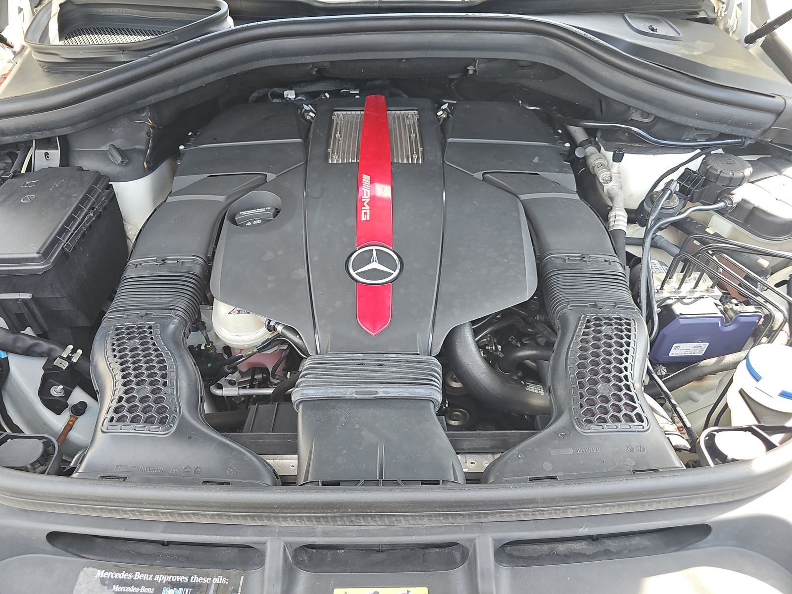 2017 Mercedes-Benz GLE AMG GLE 43 AWD