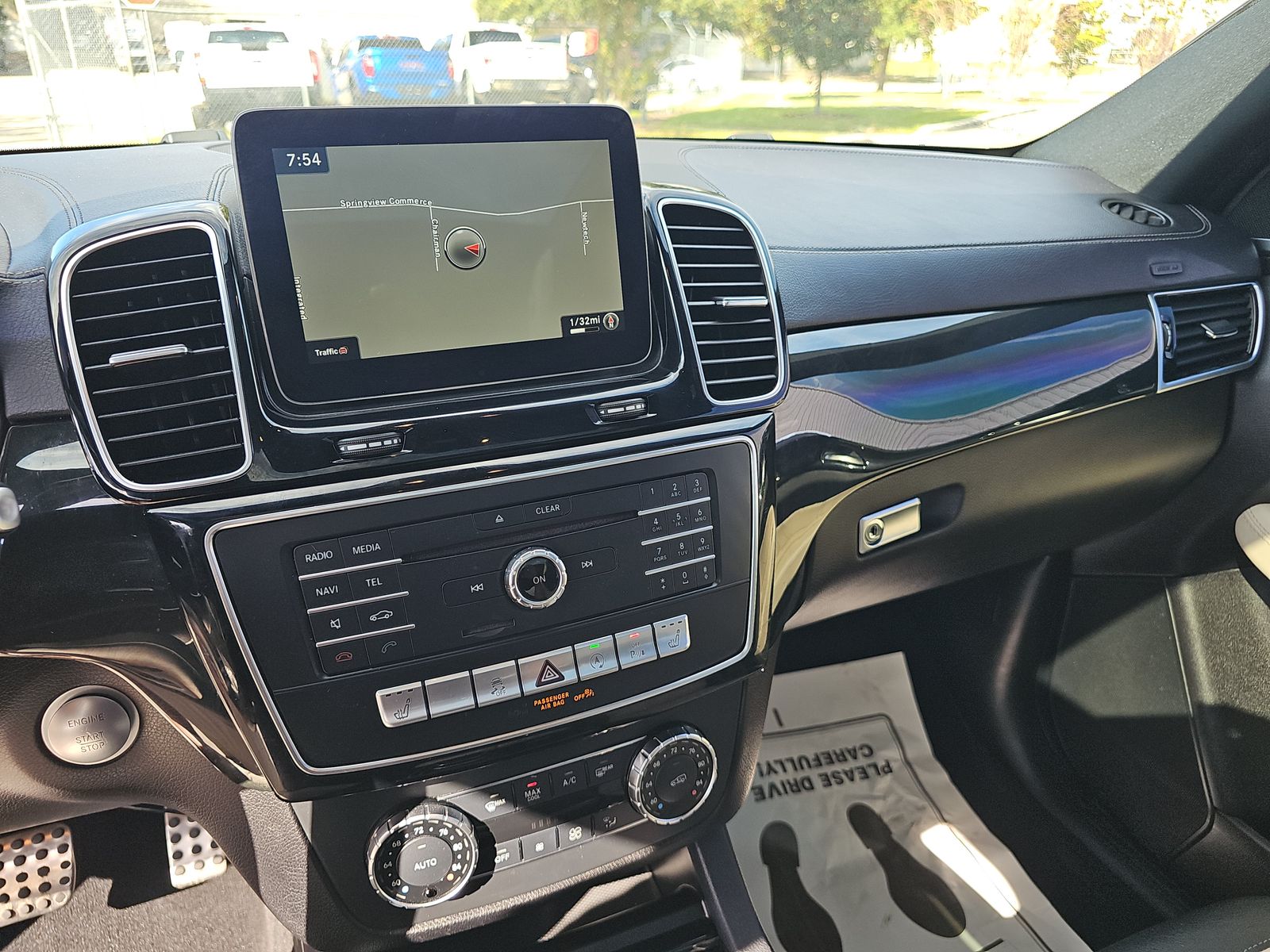 2017 Mercedes-Benz GLE AMG GLE 43 AWD