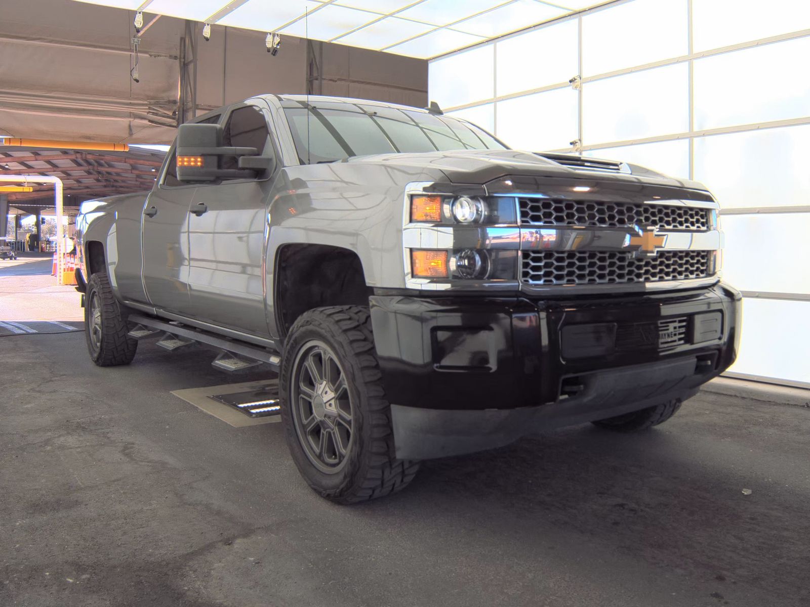 2019 Chevrolet Silverado 3500HD Work Truck AWD