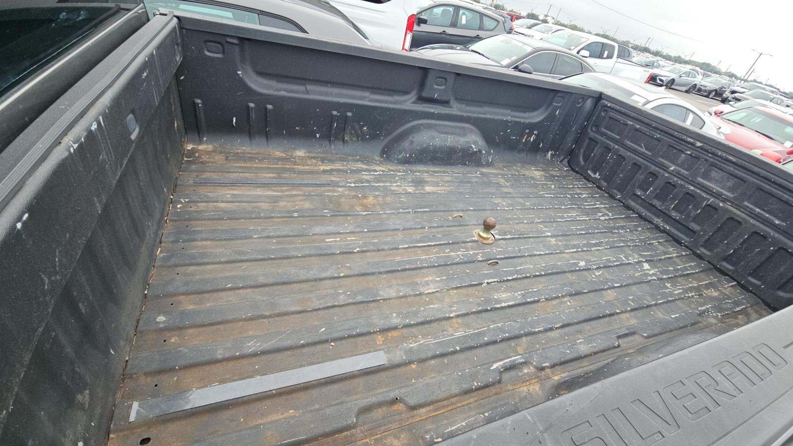 2019 Chevrolet Silverado 3500HD Work Truck AWD