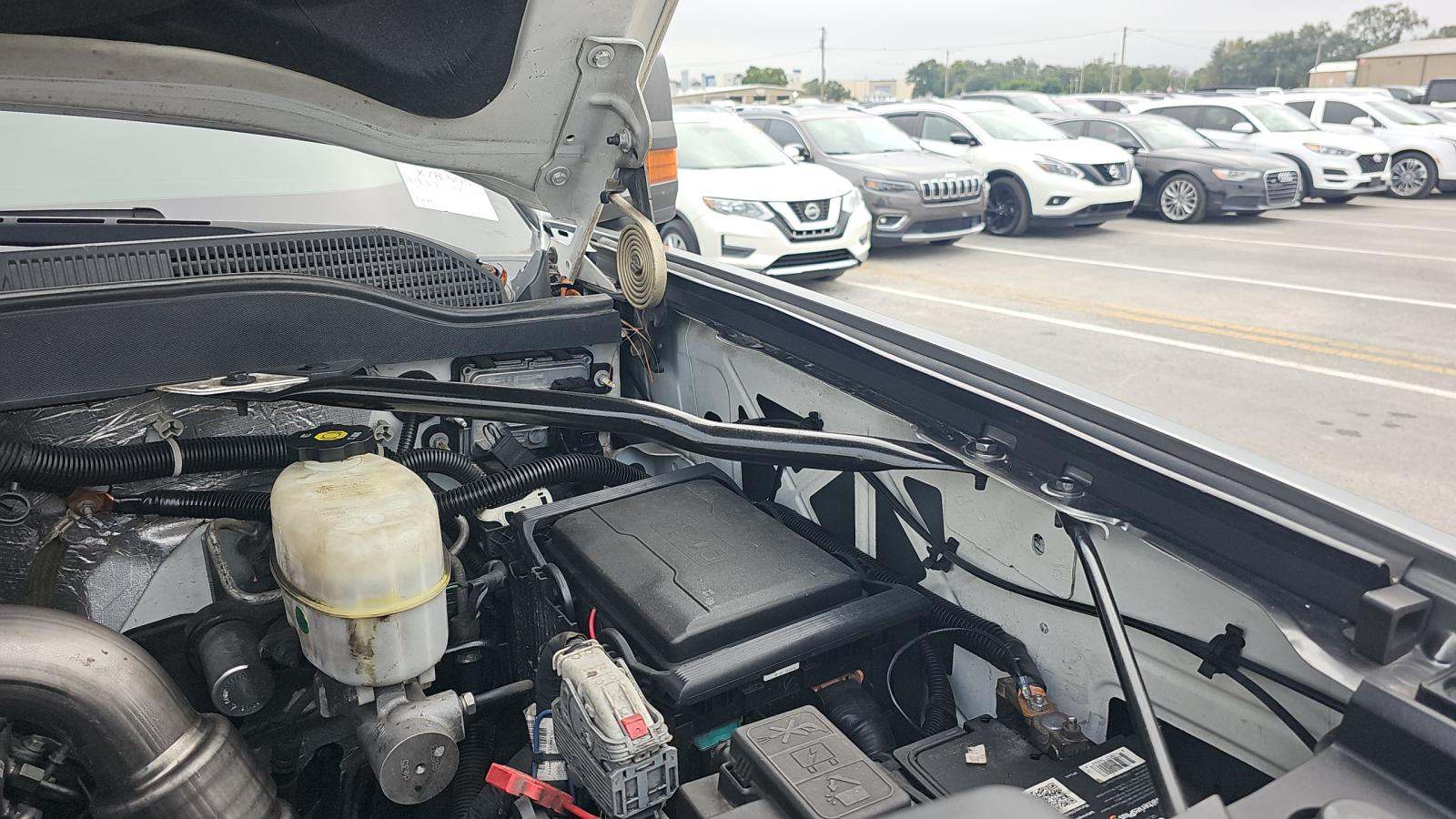 2019 Chevrolet Silverado 3500HD Work Truck AWD