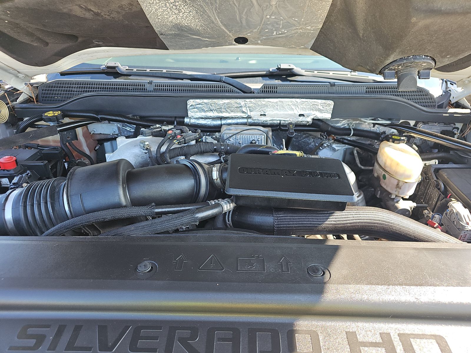 2019 Chevrolet Silverado 3500HD Work Truck AWD