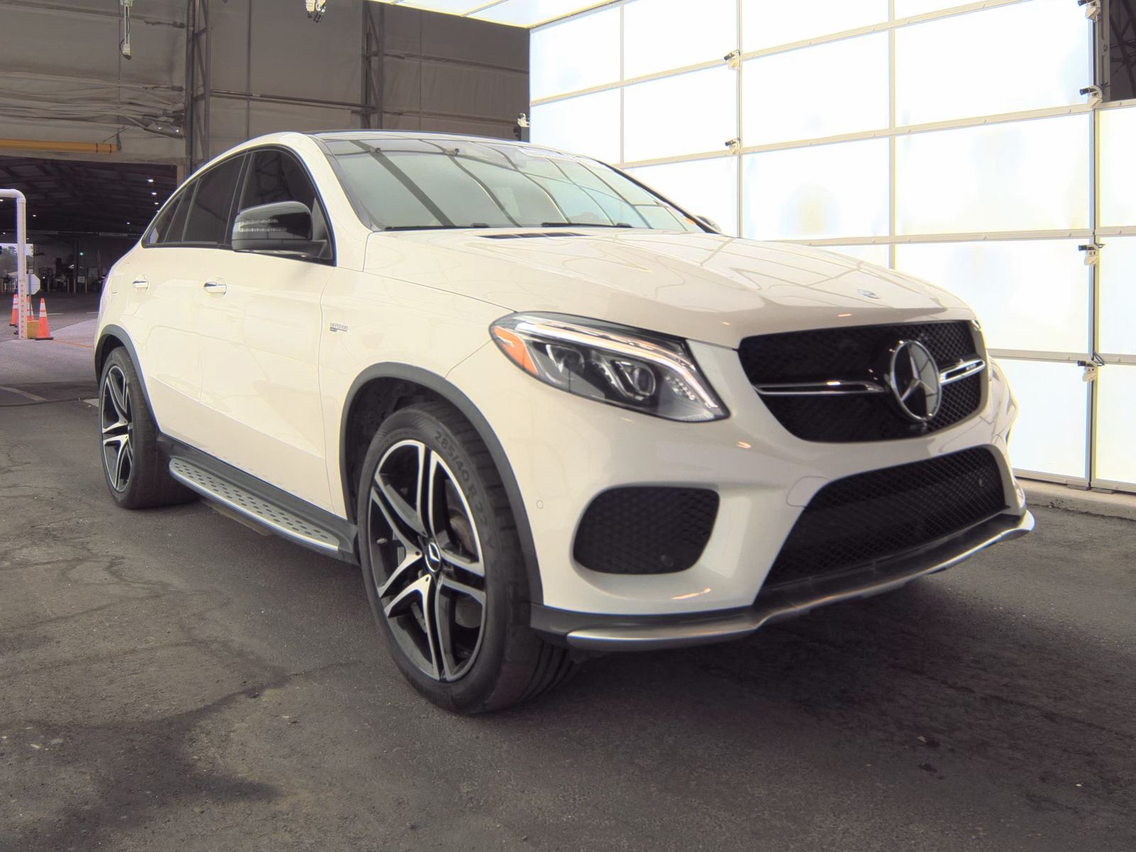 2017 Mercedes-Benz GLE AMG GLE 43 AWD