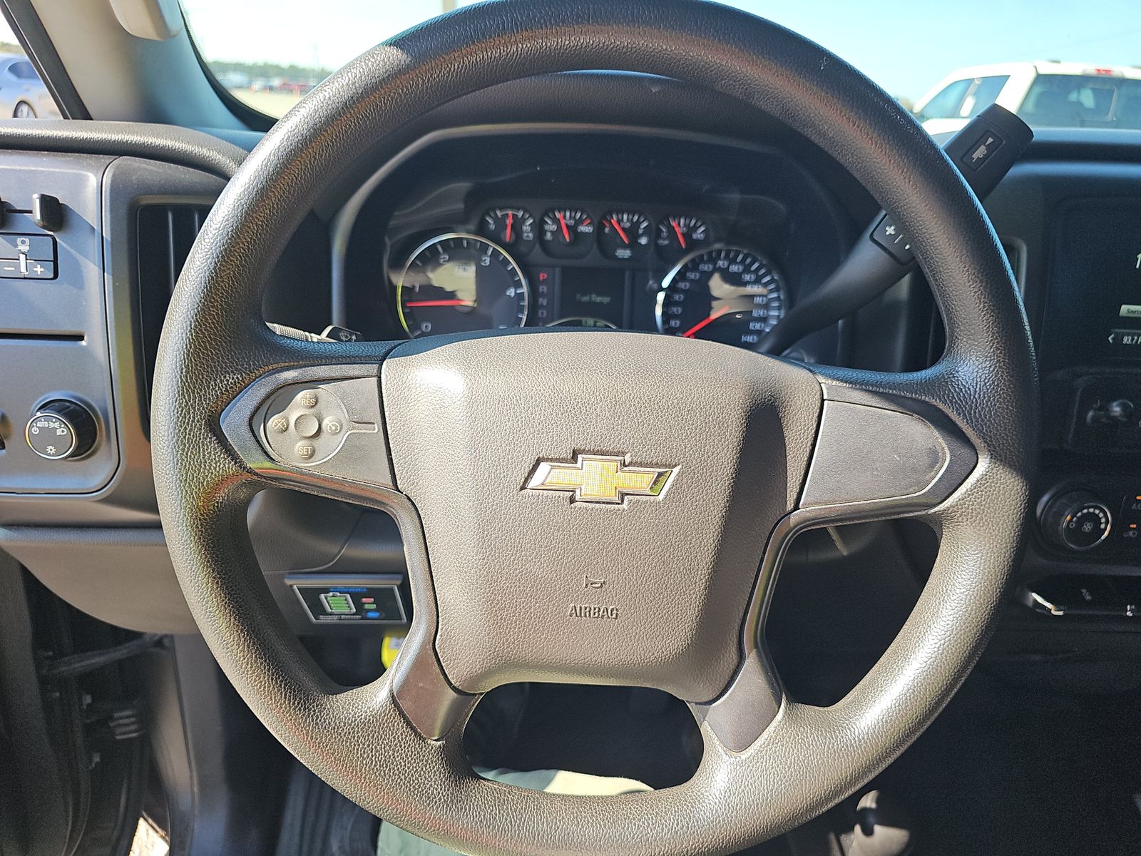 2019 Chevrolet Silverado 3500HD Work Truck AWD