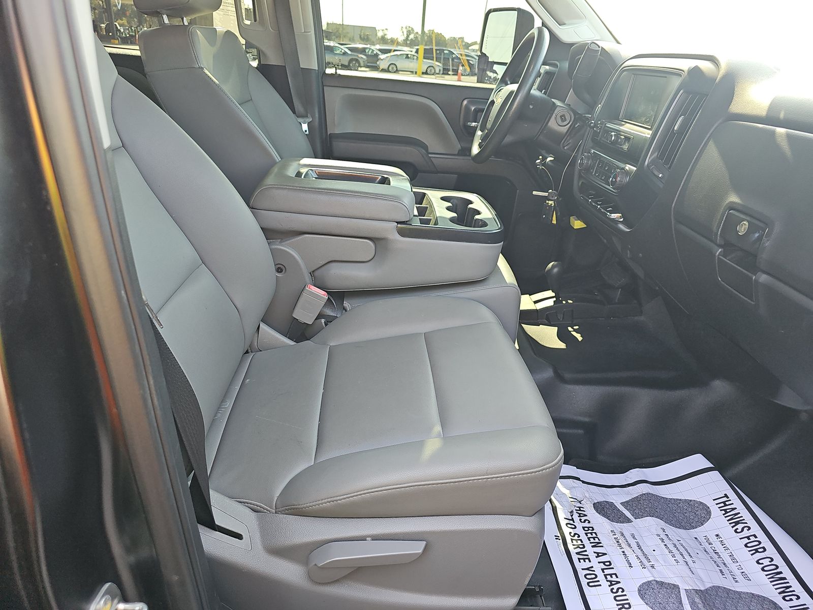 2019 Chevrolet Silverado 3500HD Work Truck AWD