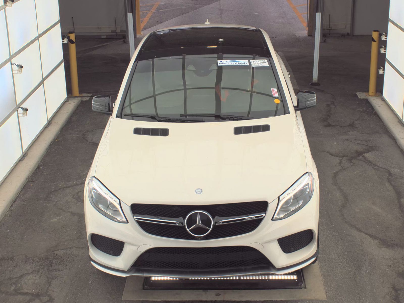 2017 Mercedes-Benz GLE AMG GLE 43 AWD