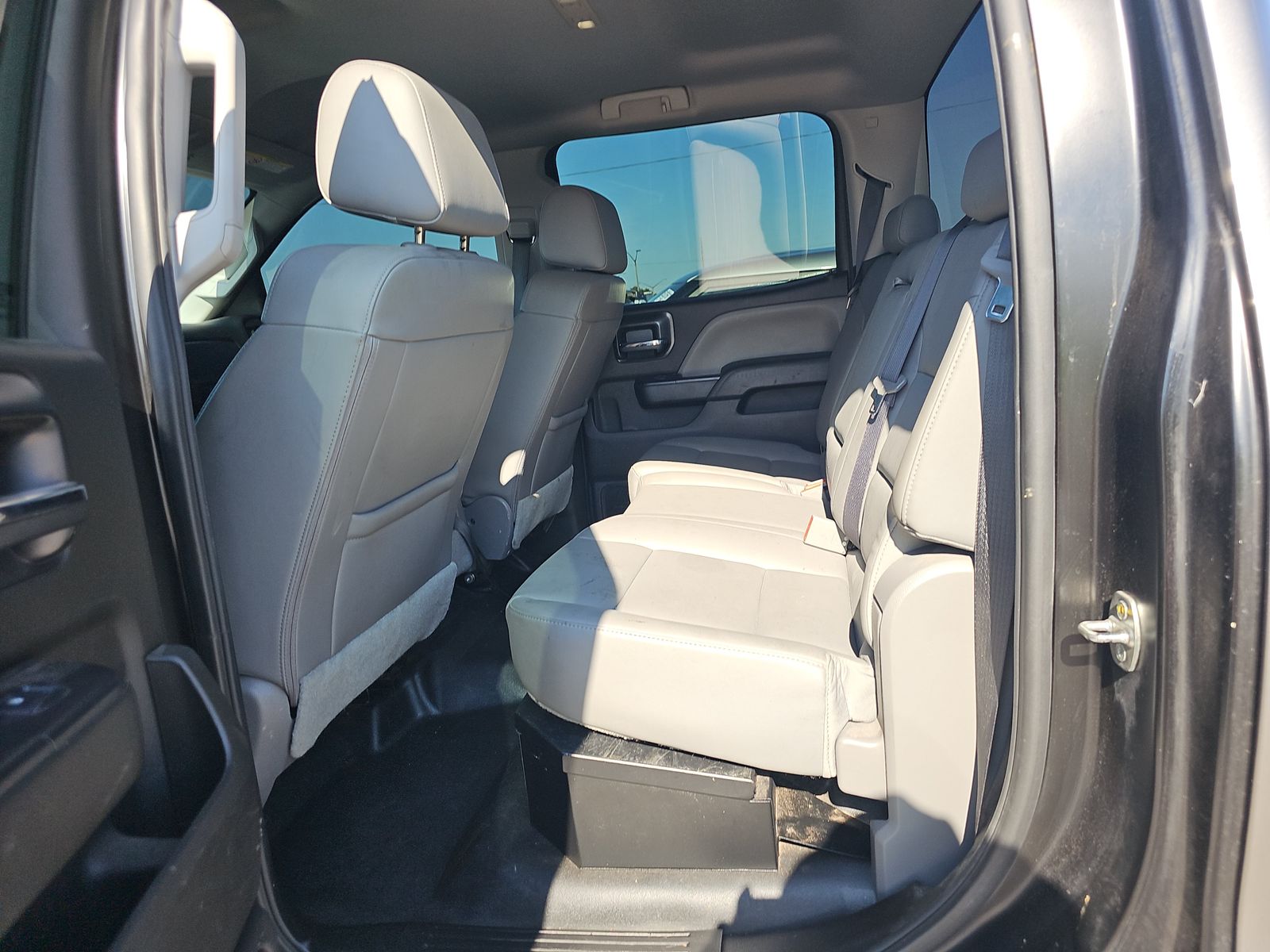 2019 Chevrolet Silverado 3500HD Work Truck AWD