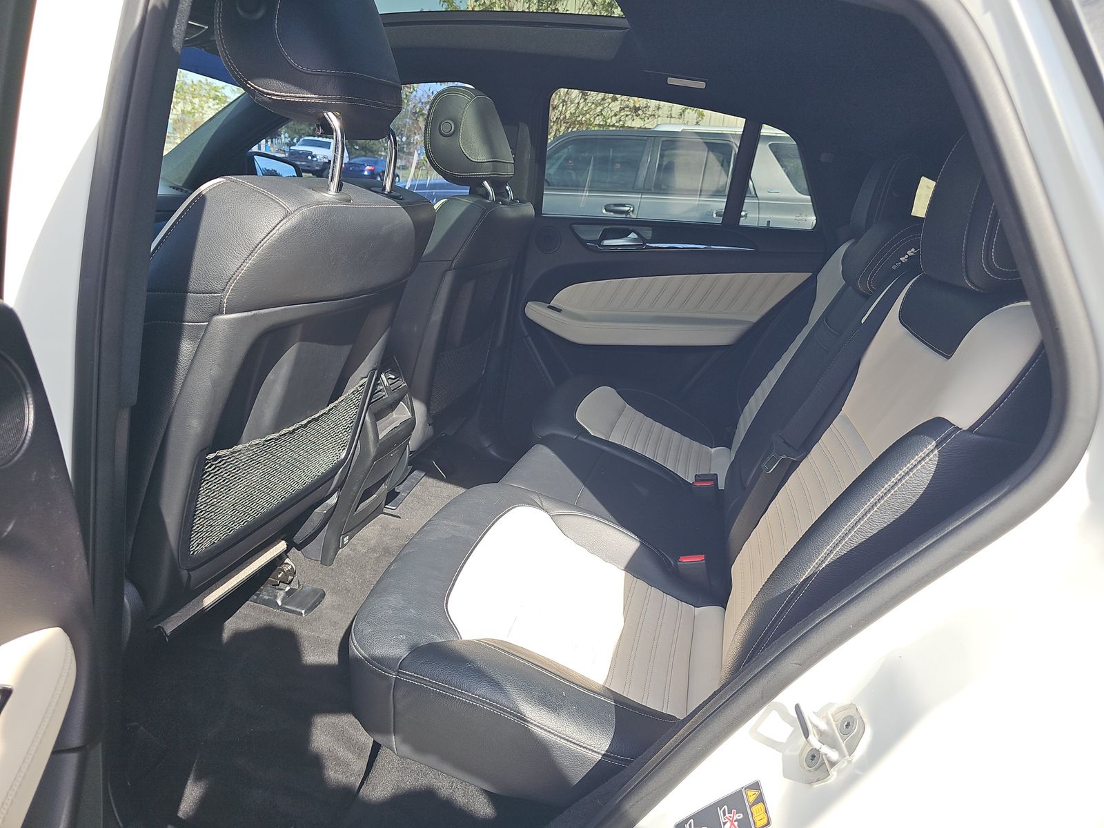 2017 Mercedes-Benz GLE AMG GLE 43 AWD