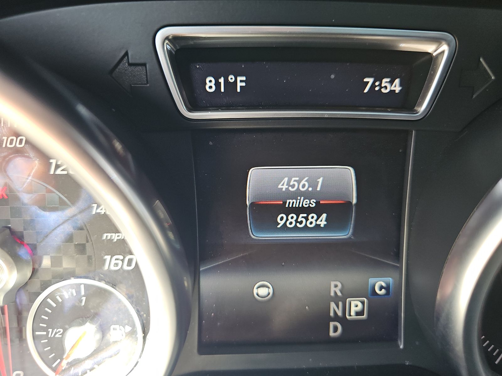 2017 Mercedes-Benz GLE AMG GLE 43 AWD