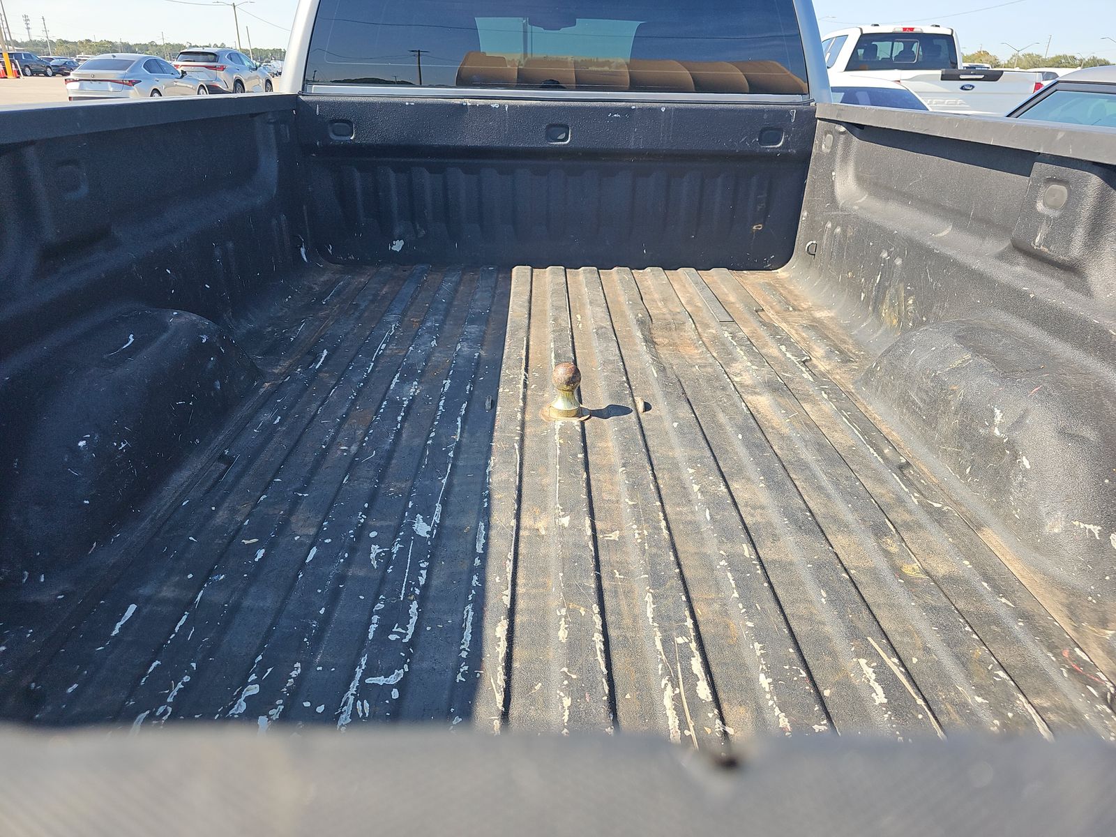 2019 Chevrolet Silverado 3500HD Work Truck AWD