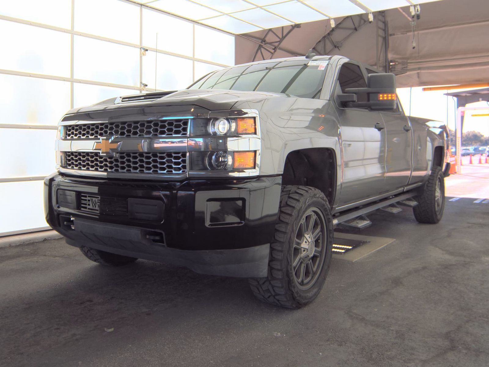 2019 Chevrolet Silverado 3500HD Work Truck AWD
