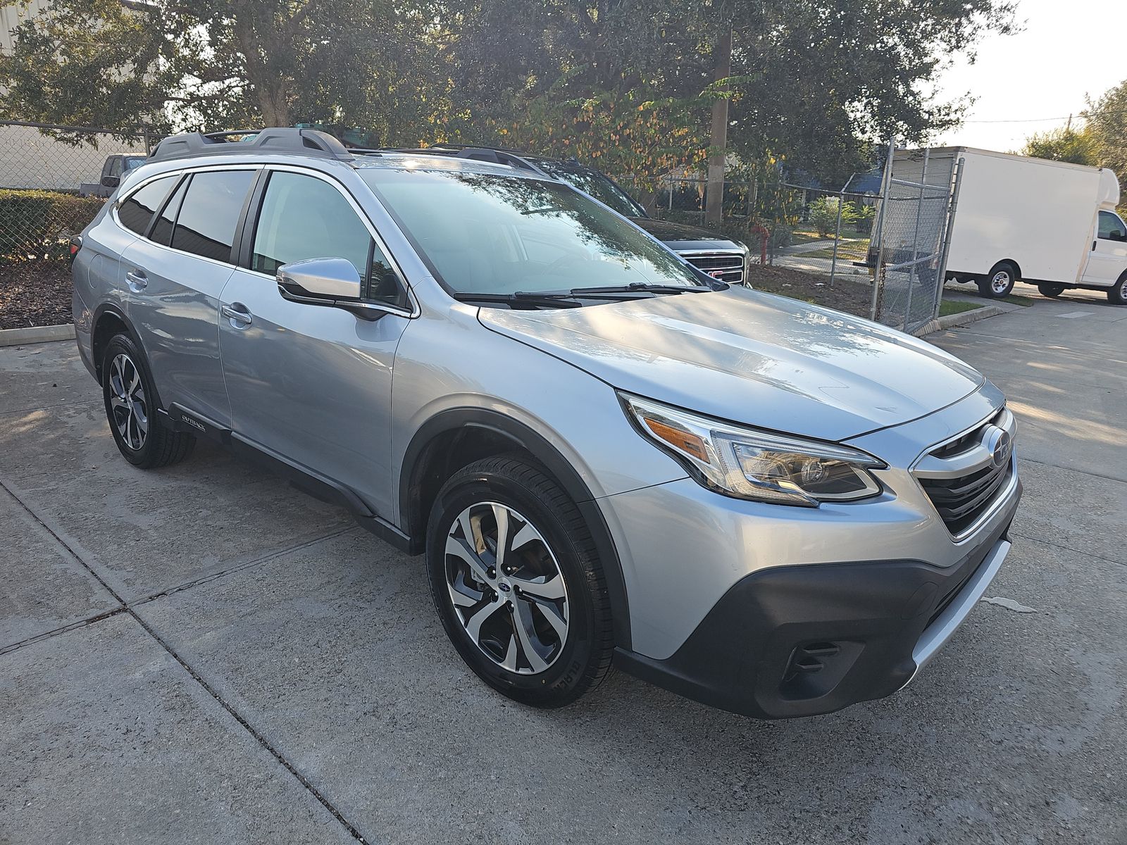 2022 Subaru Outback Limited AWD