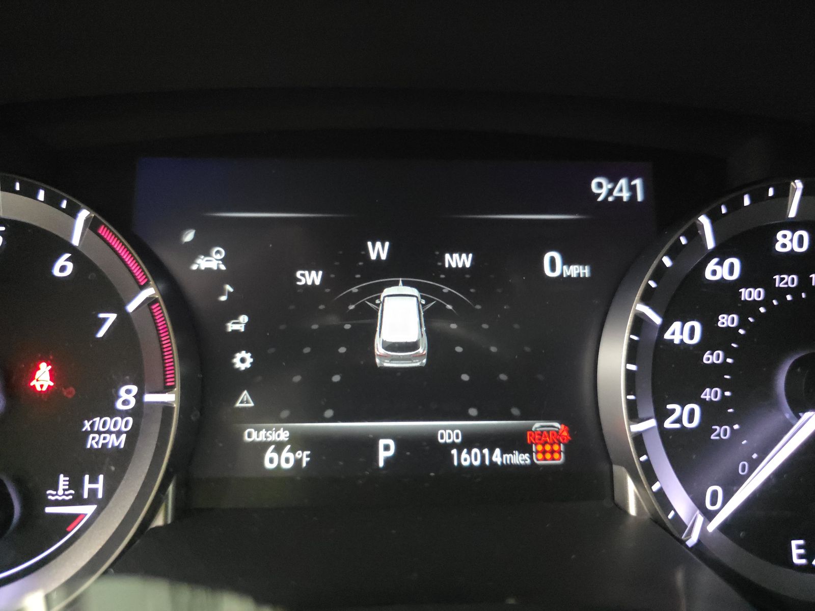 2024 Toyota Highlander LE AWD