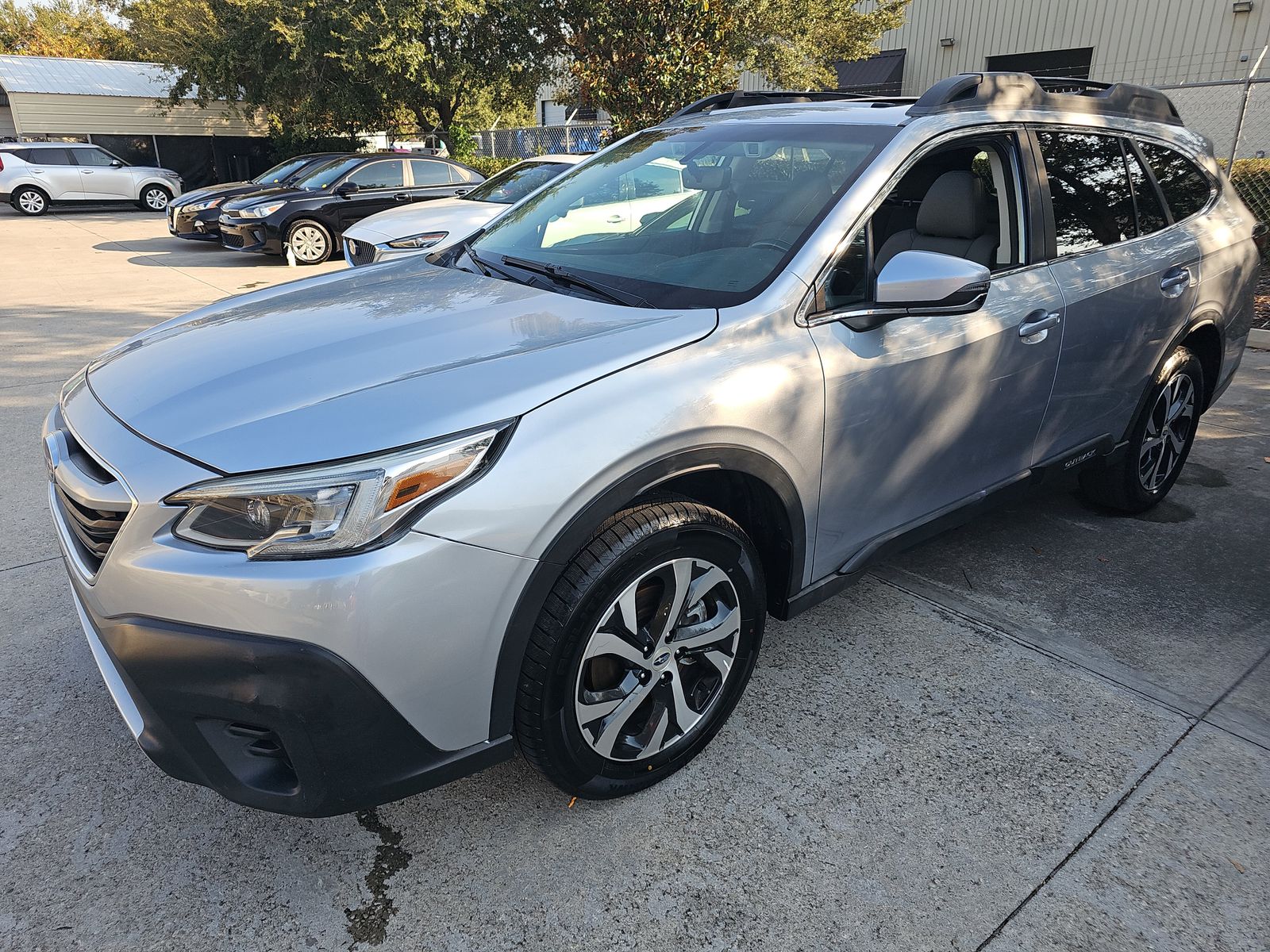 2022 Subaru Outback Limited AWD