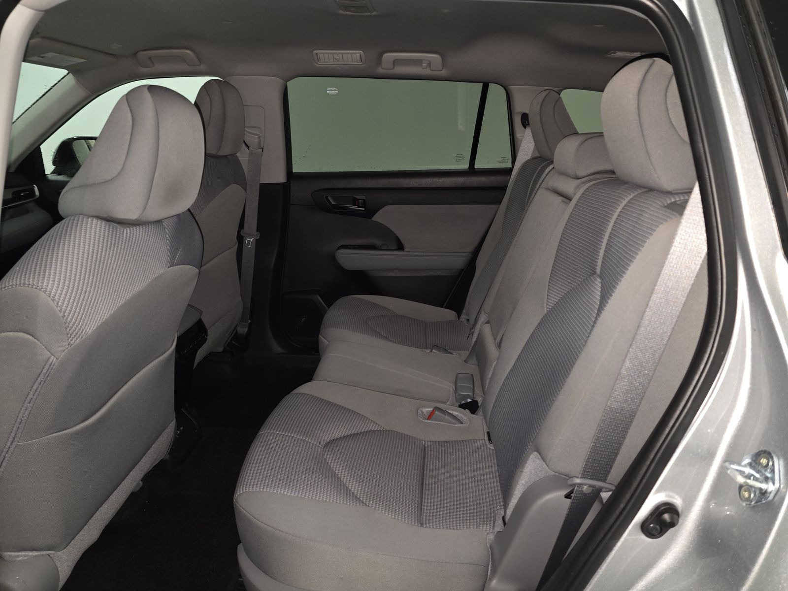 2024 Toyota Highlander LE AWD