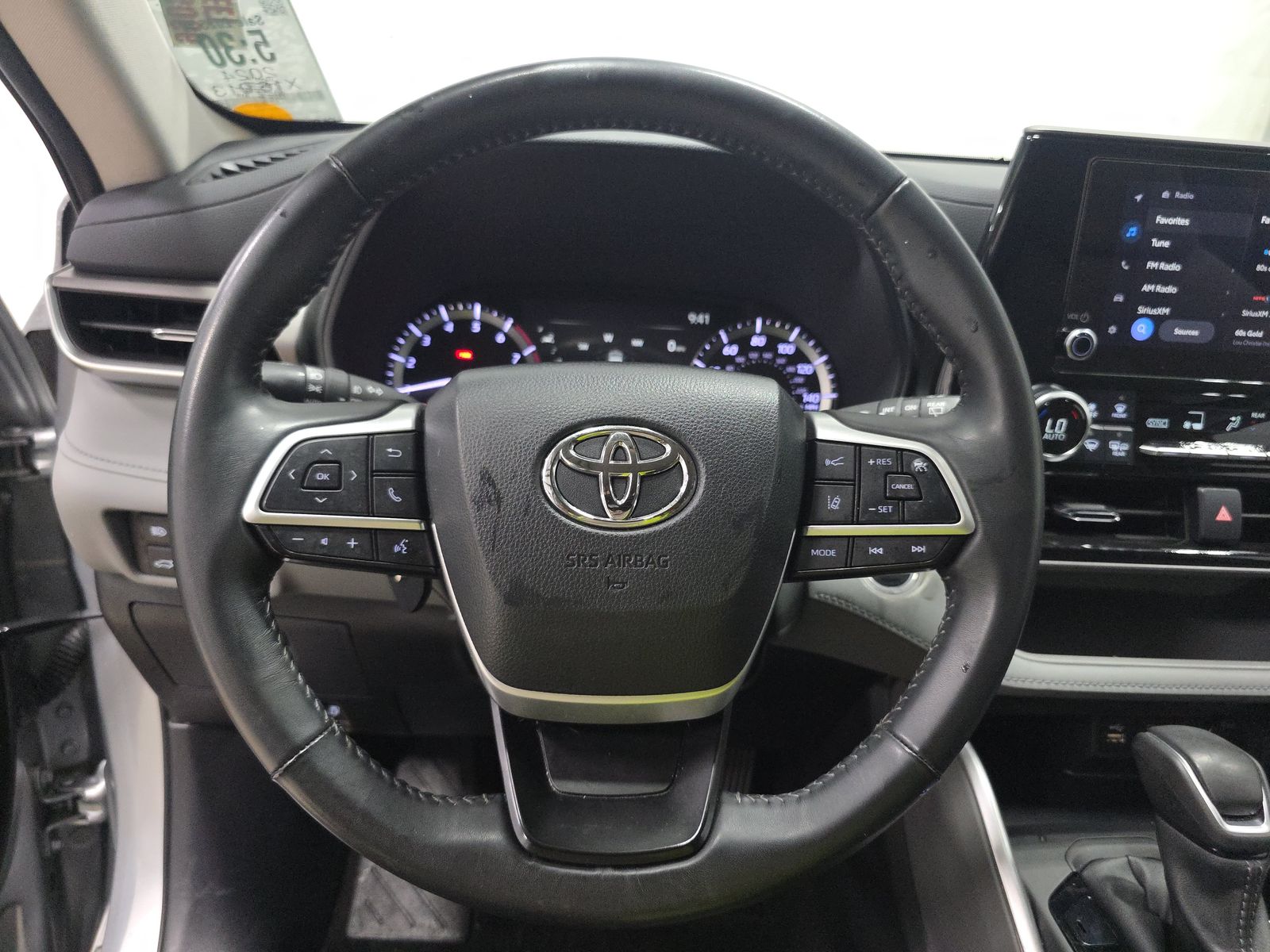 2024 Toyota Highlander LE AWD