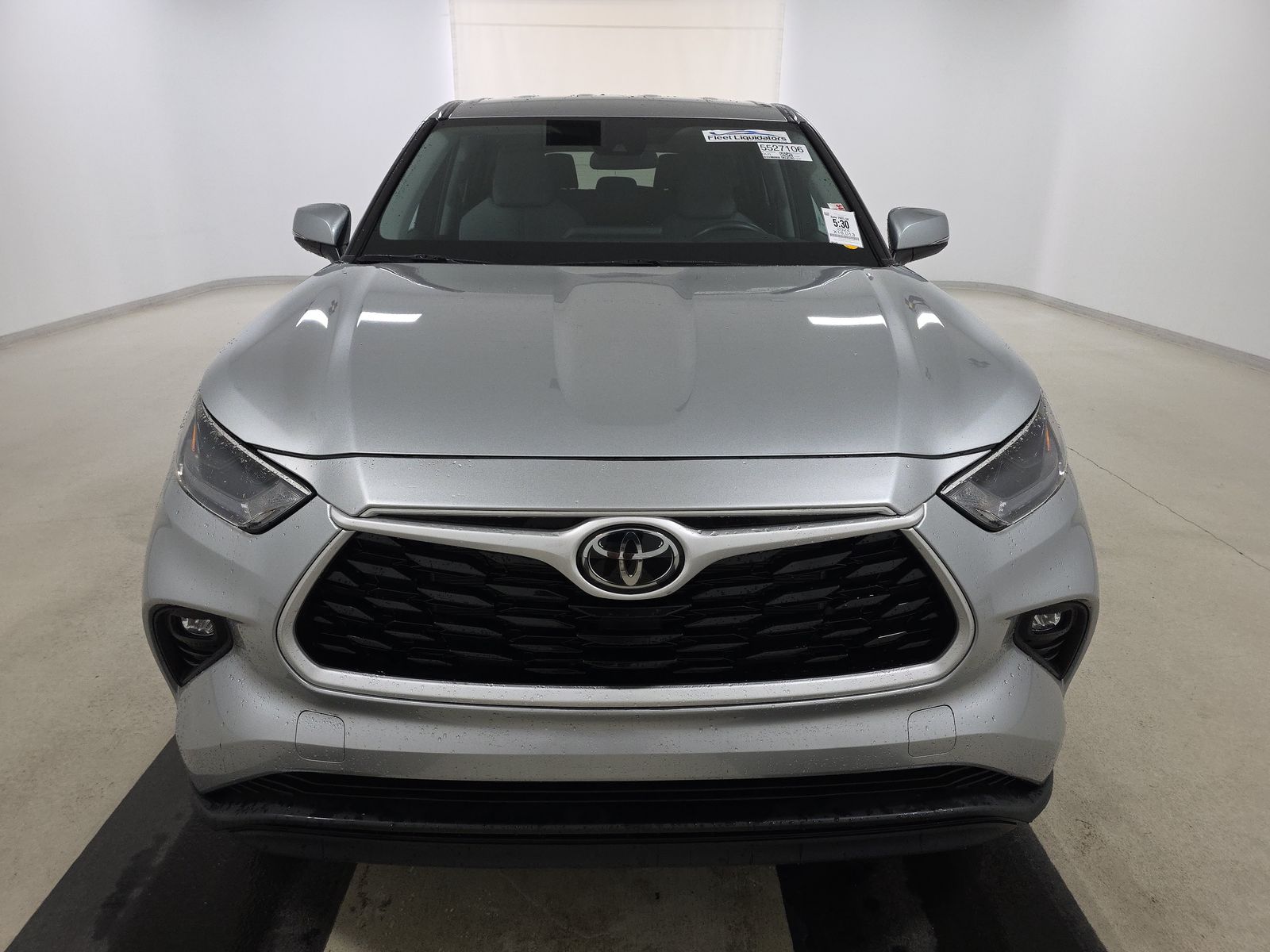 2024 Toyota Highlander LE AWD