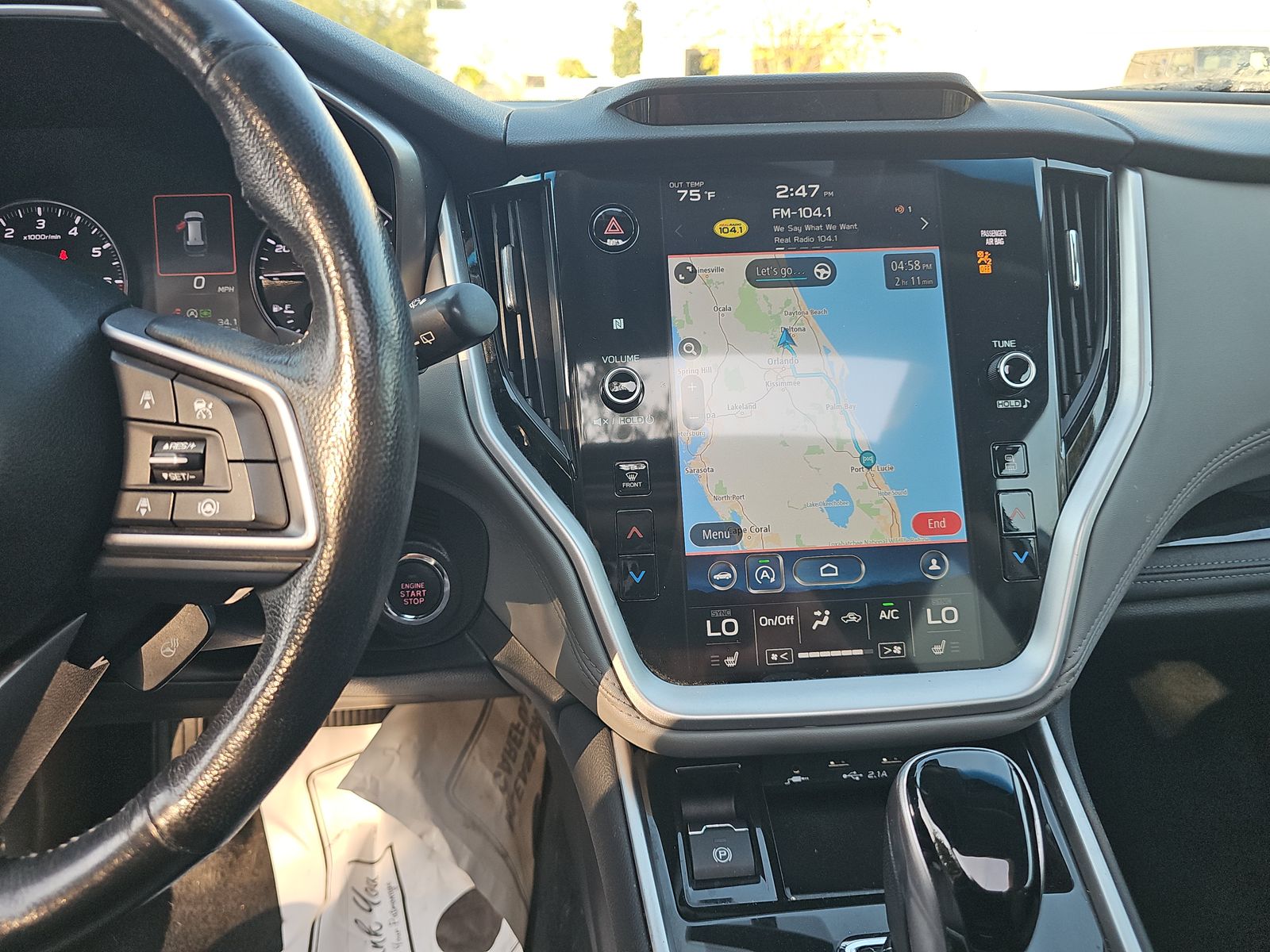 2022 Subaru Outback Limited AWD