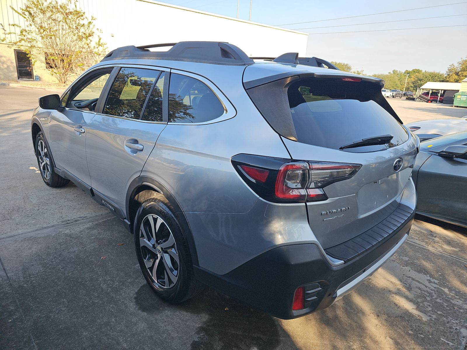 2022 Subaru Outback Limited AWD