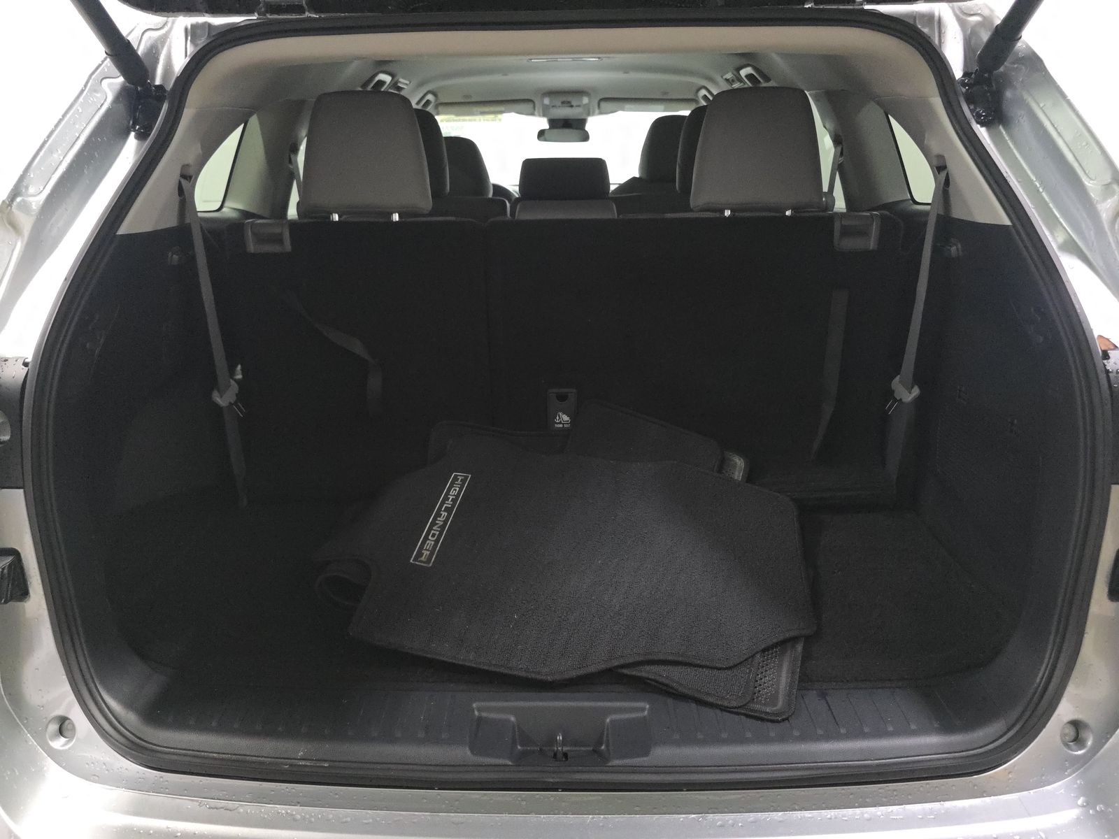 2024 Toyota Highlander LE AWD