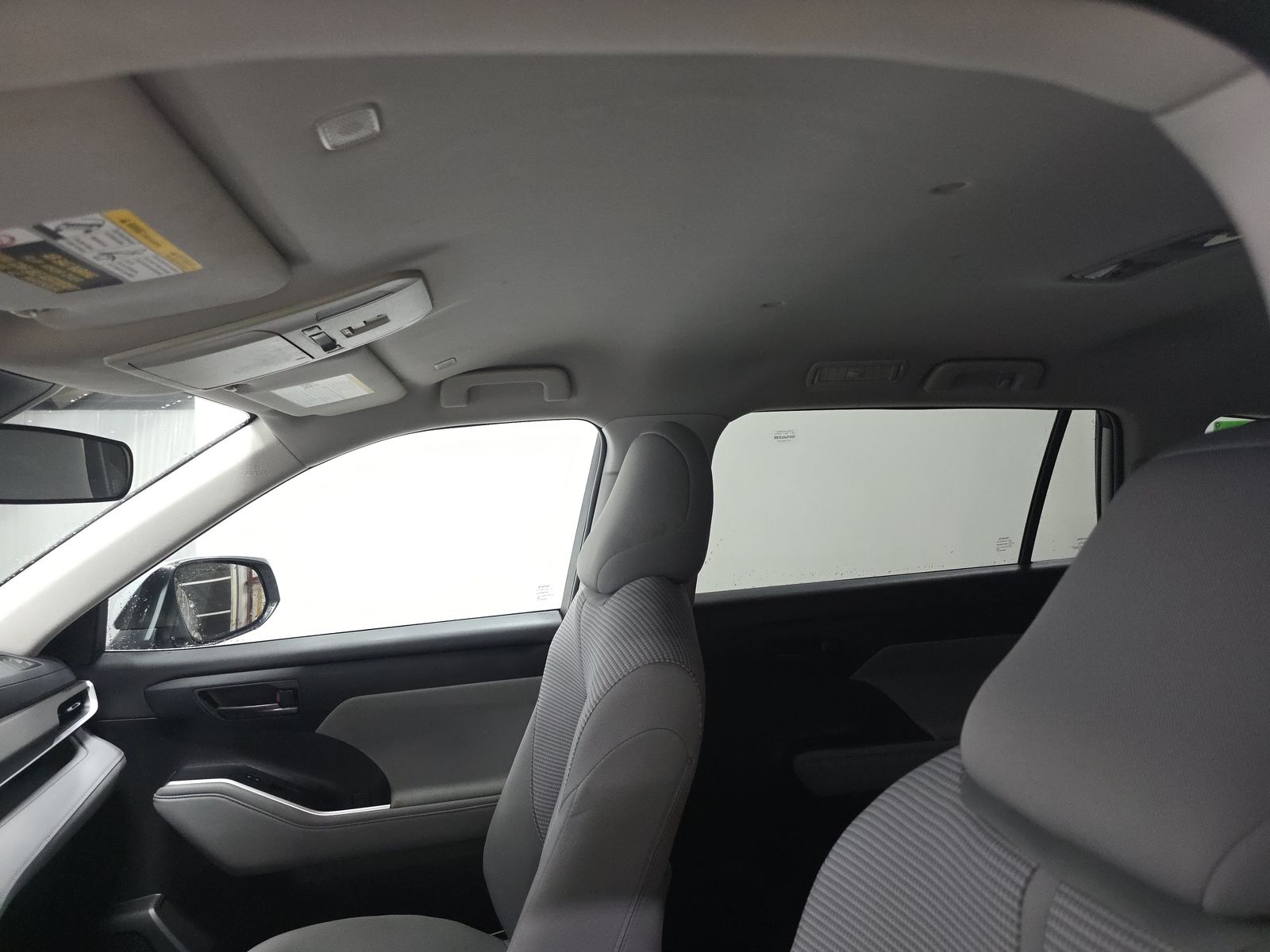 2024 Toyota Highlander LE AWD