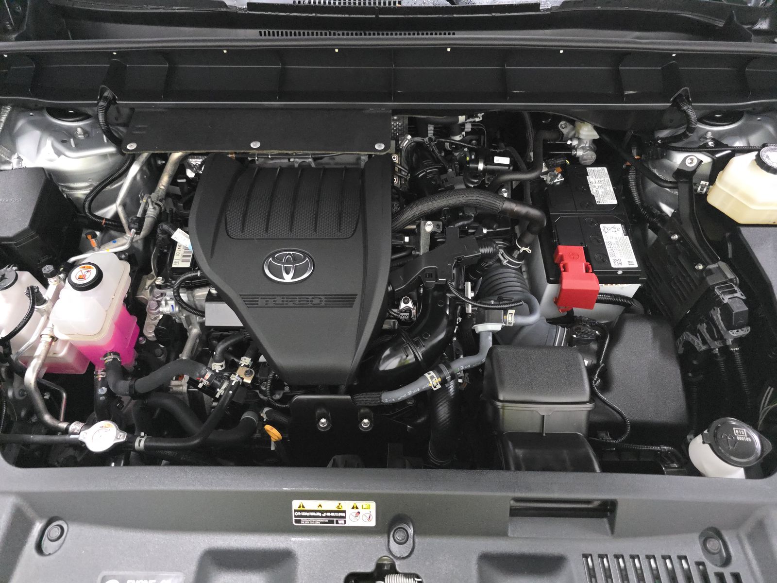 2024 Toyota Highlander LE AWD