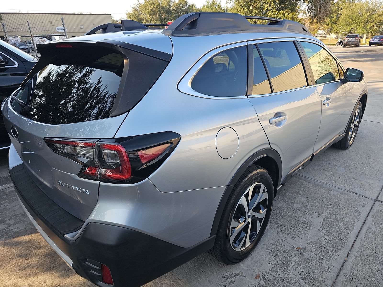 2022 Subaru Outback Limited AWD