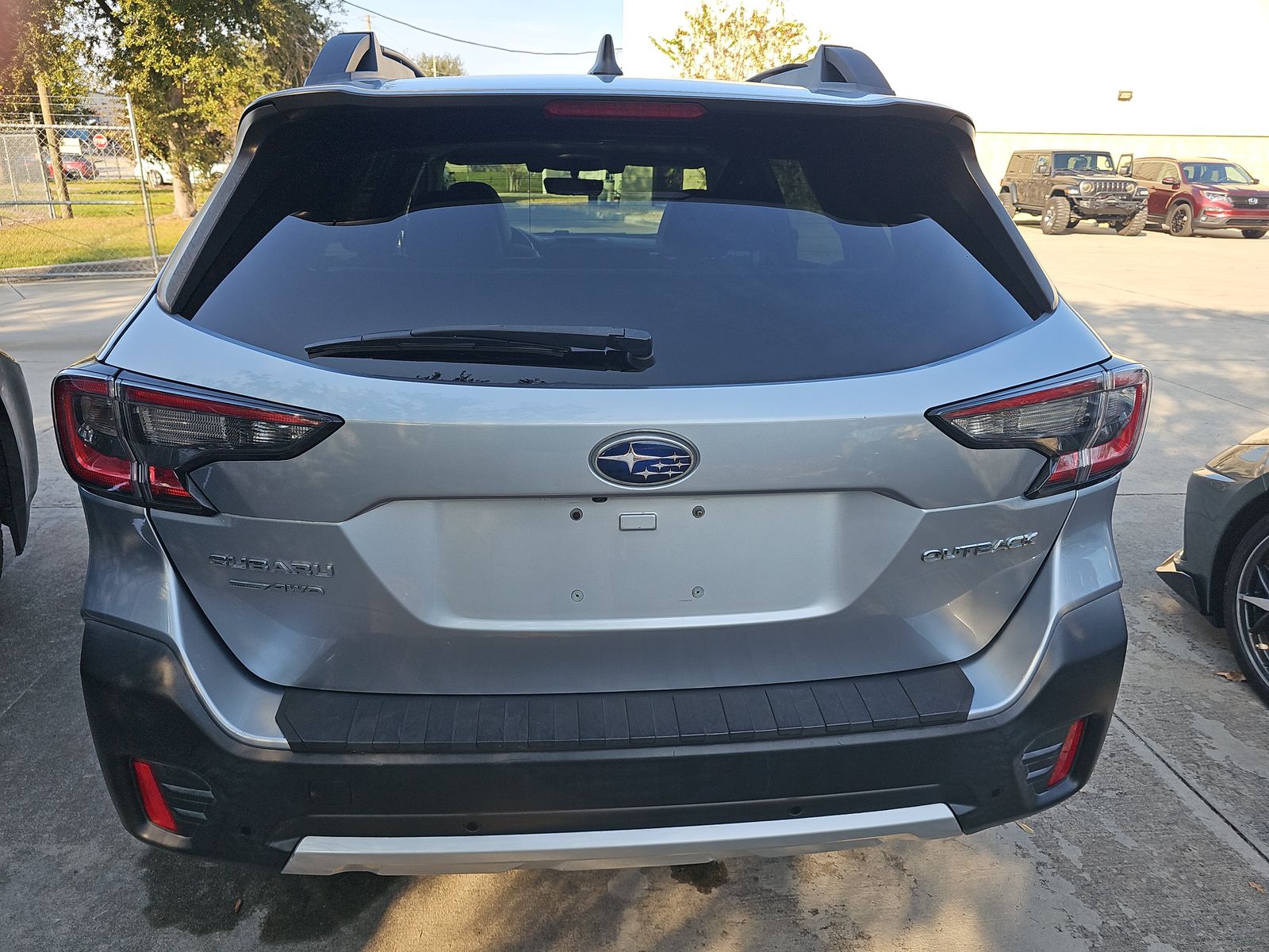2022 Subaru Outback Limited AWD