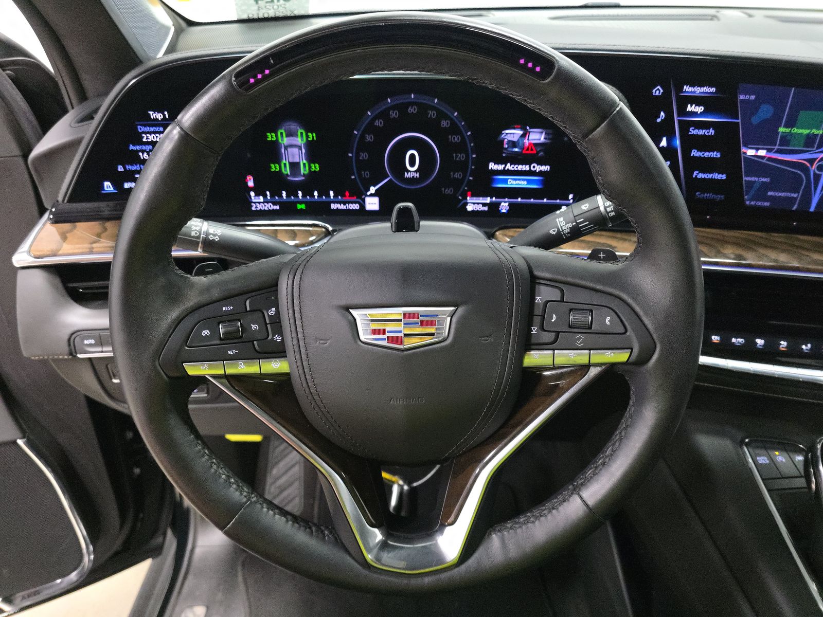 2024 Cadillac Escalade Sport Platinum AWD