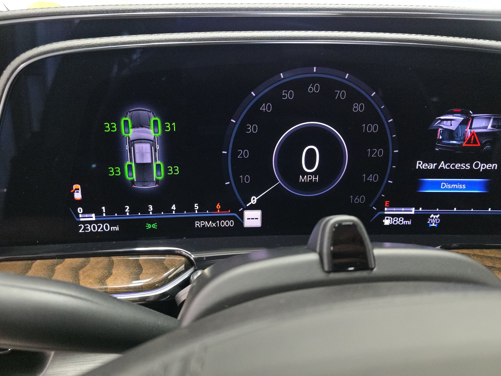 2024 Cadillac Escalade Sport Platinum AWD