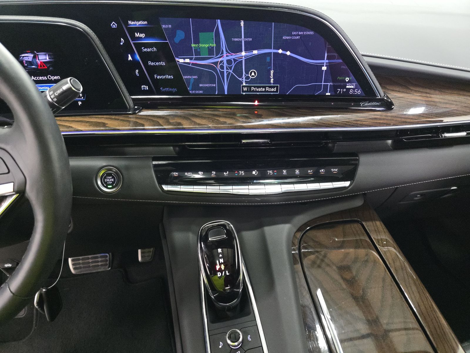 2024 Cadillac Escalade Sport Platinum AWD