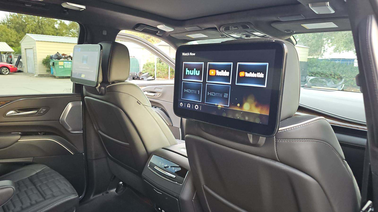 2024 Cadillac Escalade Sport Platinum AWD