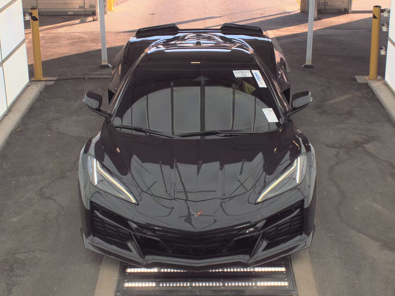 2024 Chevrolet Corvette Z06 RWD