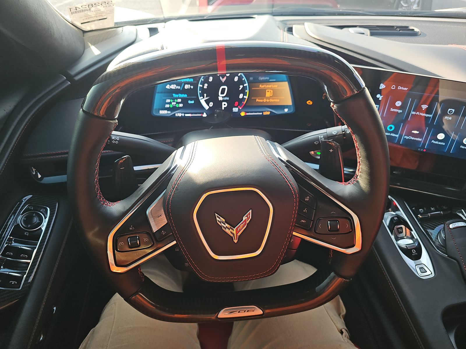 2024 Chevrolet Corvette Z06 RWD