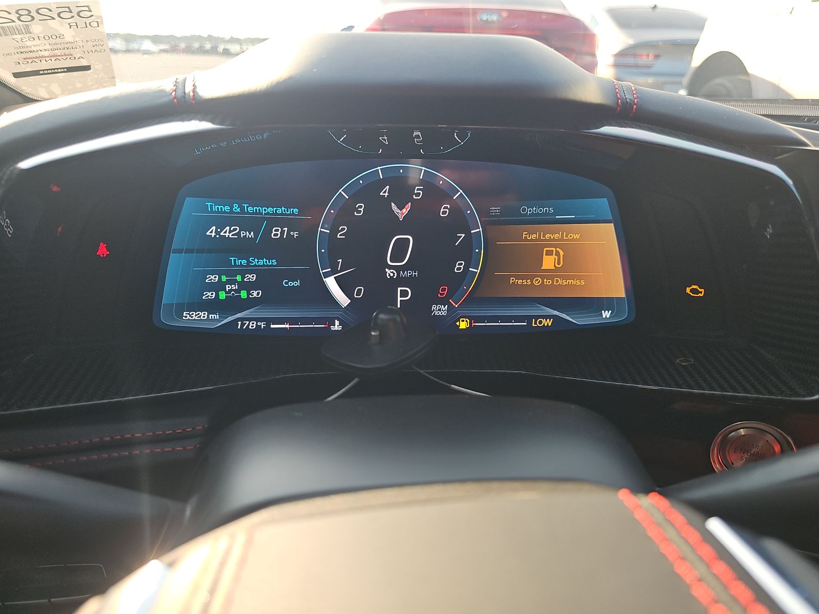 2024 Chevrolet Corvette Z06 RWD