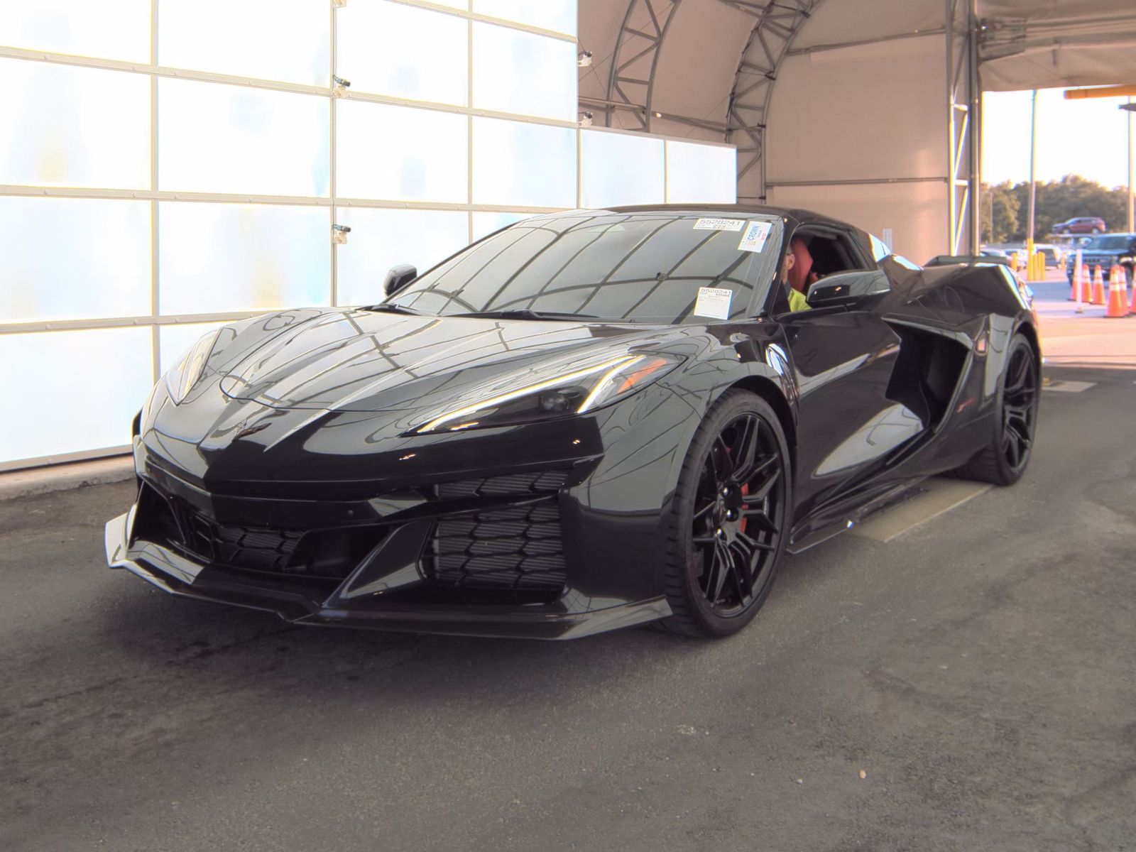 2024 Chevrolet Corvette Z06 RWD