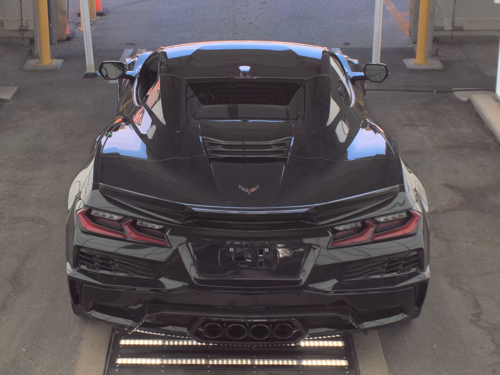 2024 Chevrolet Corvette Z06 RWD