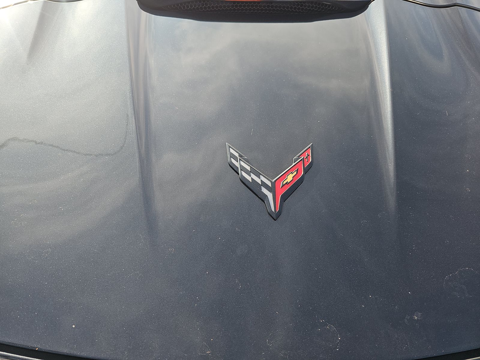 2024 Chevrolet Corvette Z06 RWD