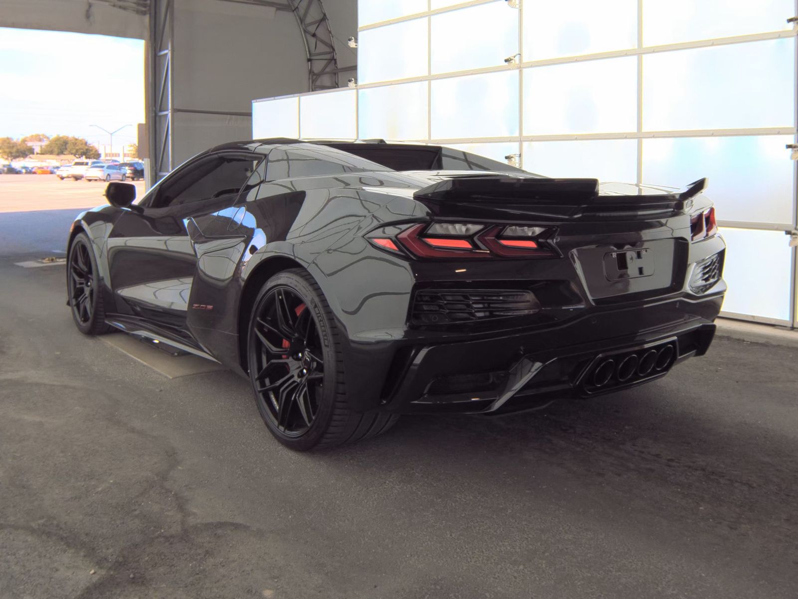 2024 Chevrolet Corvette Z06 RWD