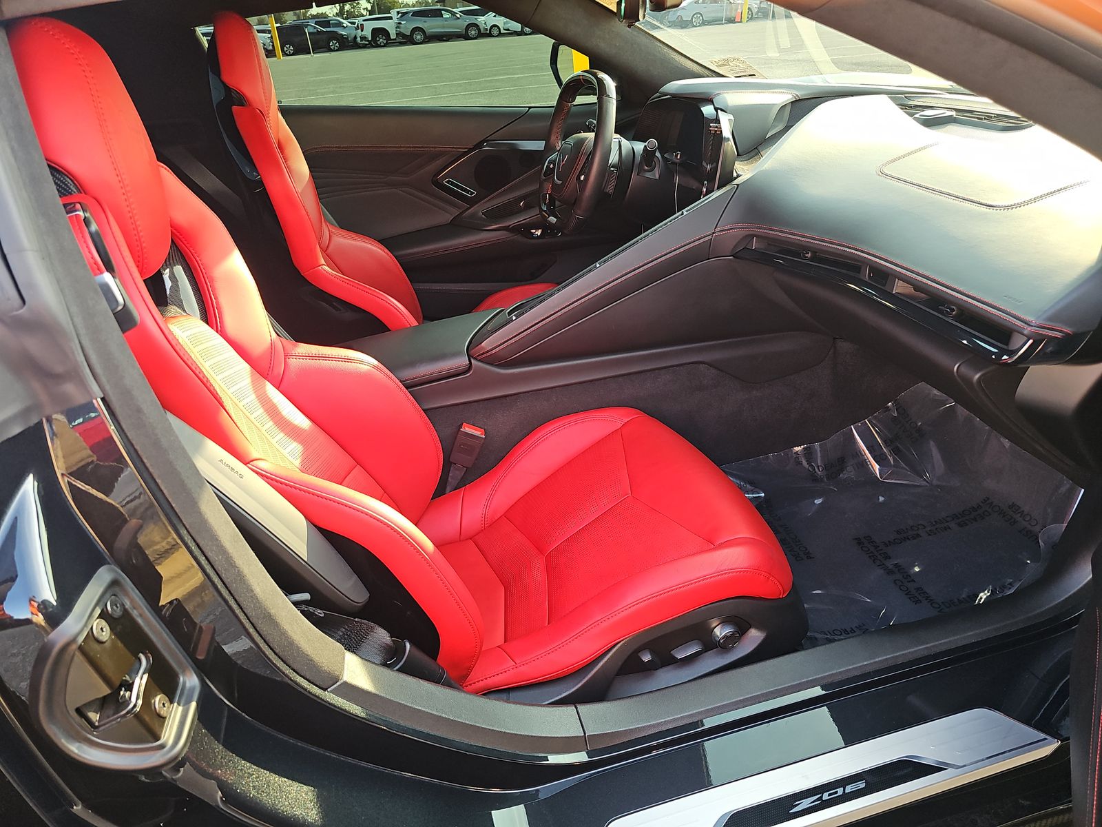 2024 Chevrolet Corvette Z06 RWD