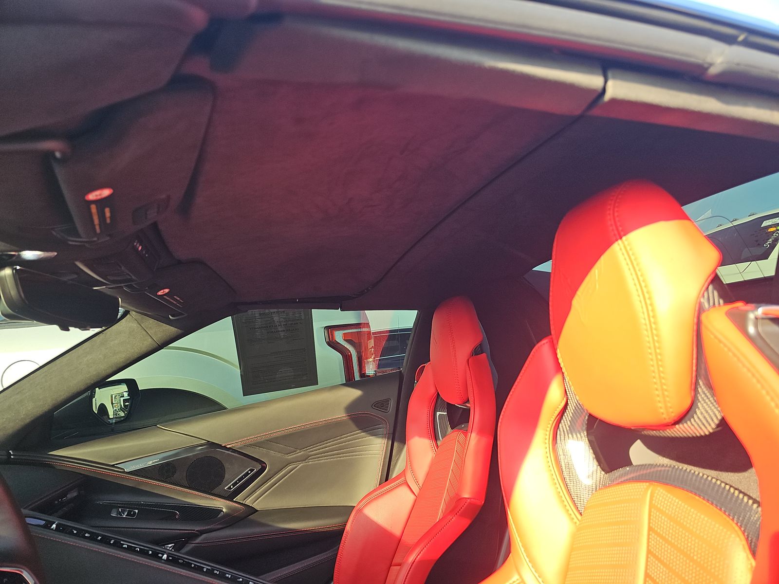 2024 Chevrolet Corvette Z06 RWD