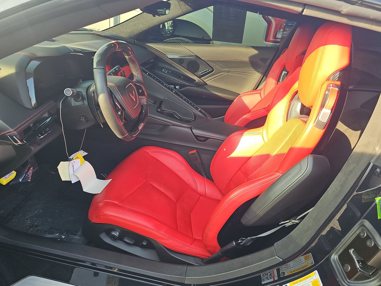 2024 Chevrolet Corvette Z06 RWD