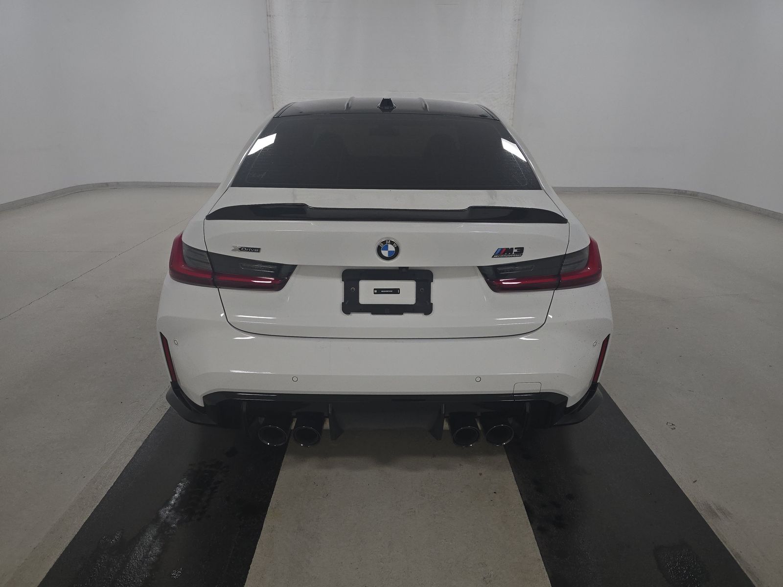 2024 BMW M3 Competition xDrive AWD