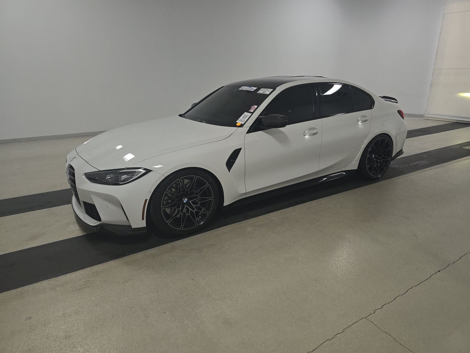 2024 BMW M3 Competition xDrive AWD