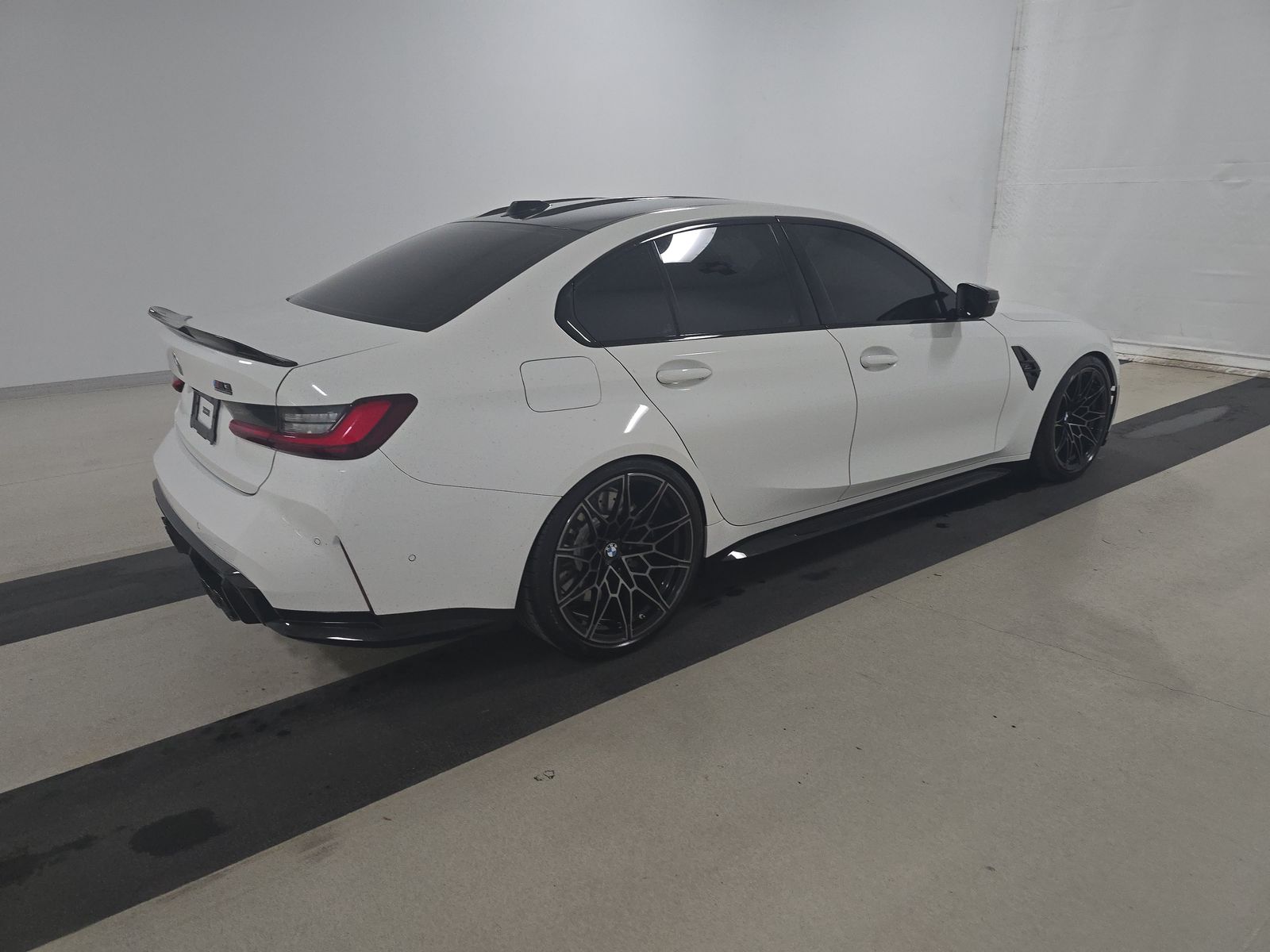 2024 BMW M3 Competition xDrive AWD